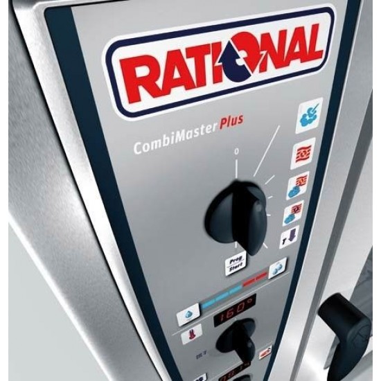 Rational Combi Oven 61 | Rational Combimaster Plus CMP61E for Sale